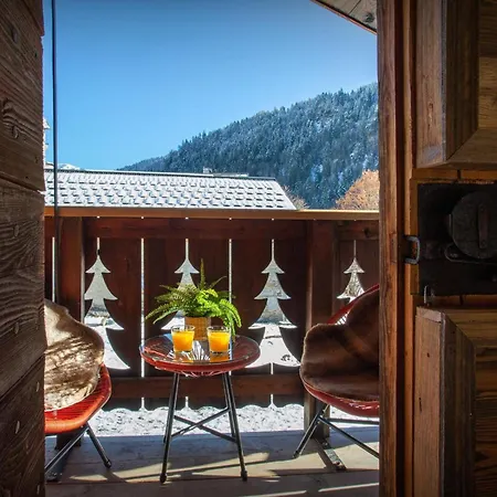 Le Mazot De La Caillere - Ovo Network Chalet