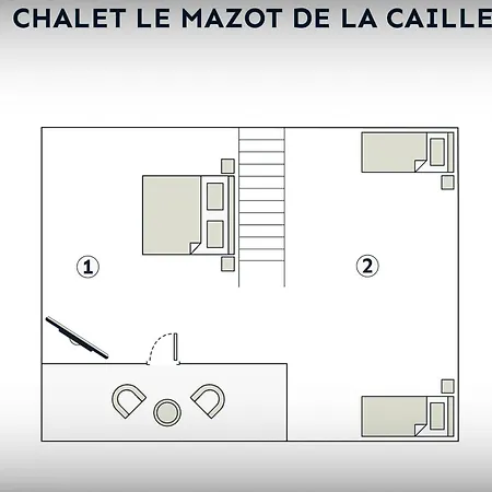 Le Mazot De La Caillere - Ovo Network *