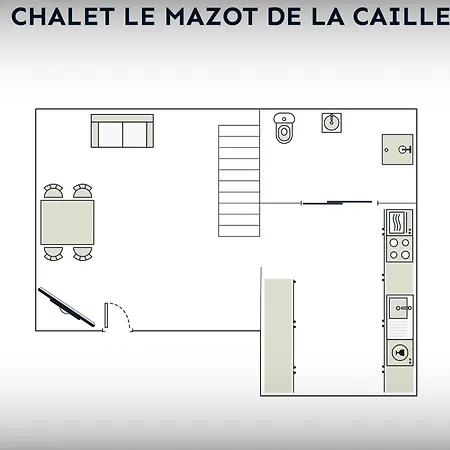 Le Mazot De La Caillere - Ovo Network * La Giettaz