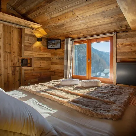 Le Mazot De La Caillere - Ovo Network Chalet
