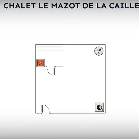 Le Mazot De La Caillere - Ovo Network La Giettaz