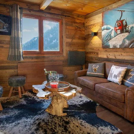 Le Mazot De La Caillere - Ovo Network Chalet *