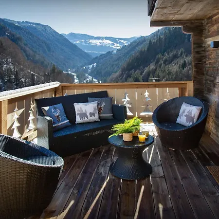 Le Mazot De La Caillere - Ovo Network Chalet La Giettaz