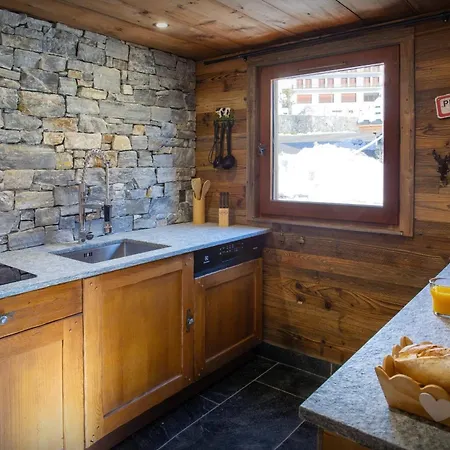 Le Mazot De La Caillere - Ovo Network Chalet