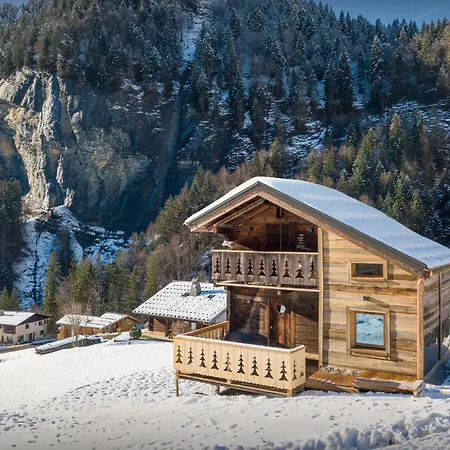 Chalet Le Mazot De La Caillere - Ovo Network