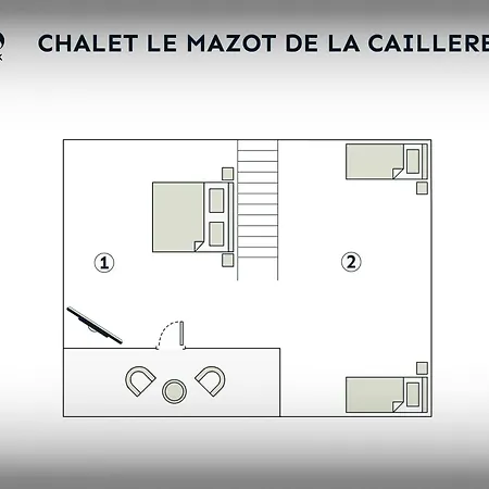 Le Mazot De La Caillere - Ovo Network *